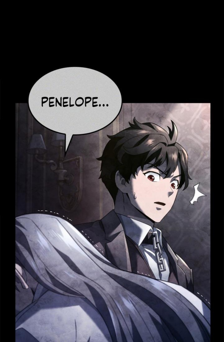 Revenge of the Iron-Blooded Sword Hound Chapter 68 Gambar 25