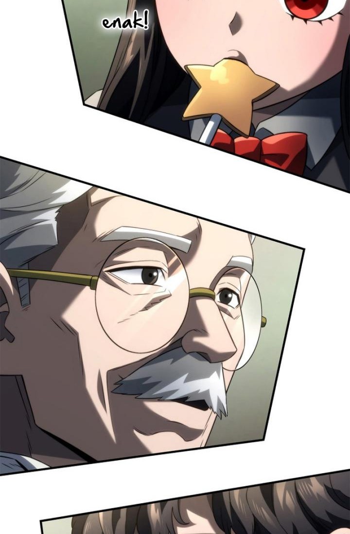 Revenge of the Iron-Blooded Sword Hound Chapter 68 Gambar 33