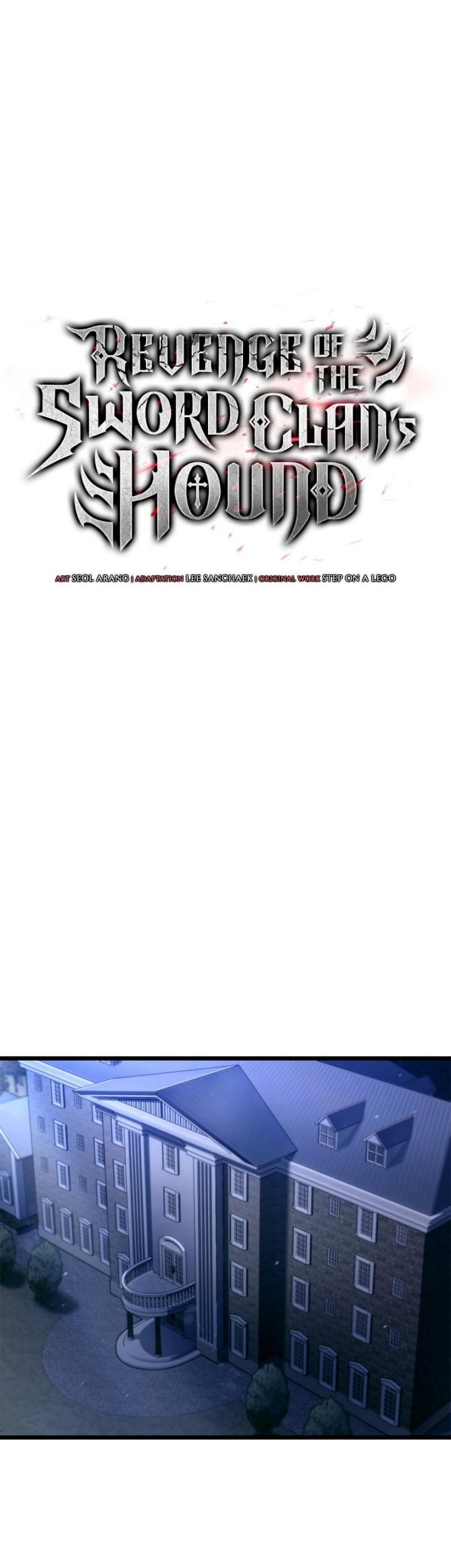 Revenge of the Iron-Blooded Sword Hound Chapter 68 Gambar 37