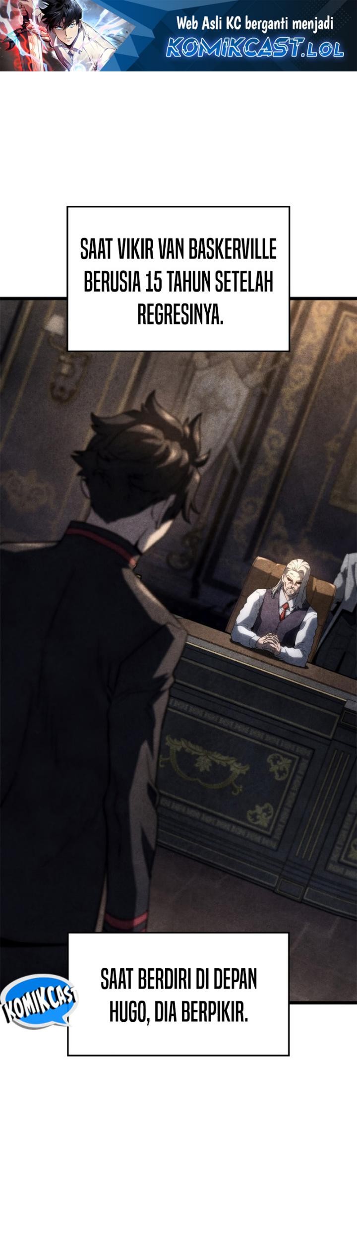 Manhwa Revenge of the Iron-Blooded Sword Hound Chapter 68 gambar nomor 2