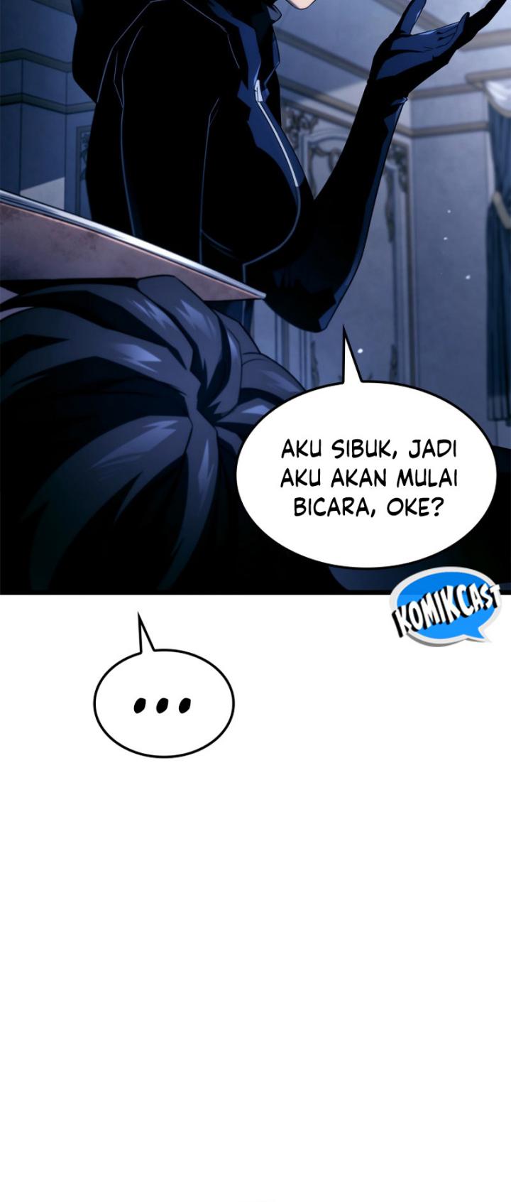 Revenge of the Iron-Blooded Sword Hound Chapter 68 Gambar 56