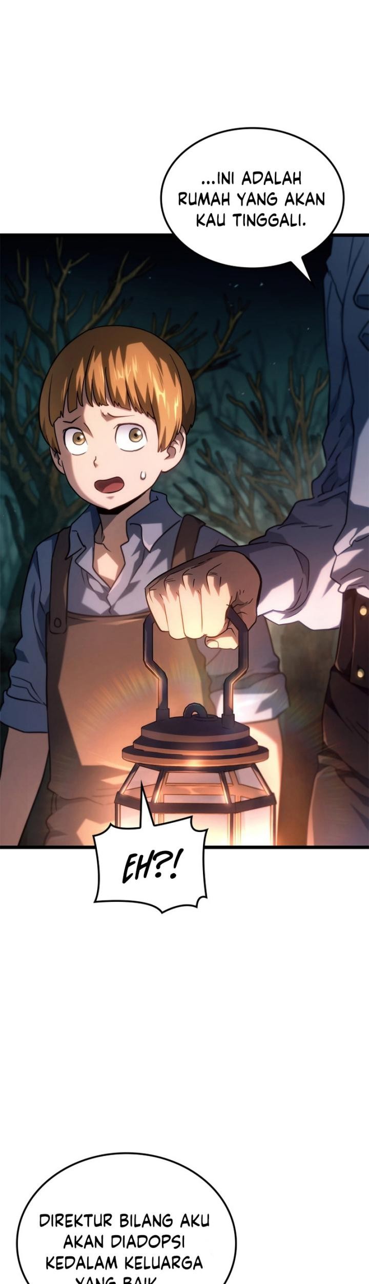 Revenge of the Iron-Blooded Sword Hound Chapter 68 Gambar 72