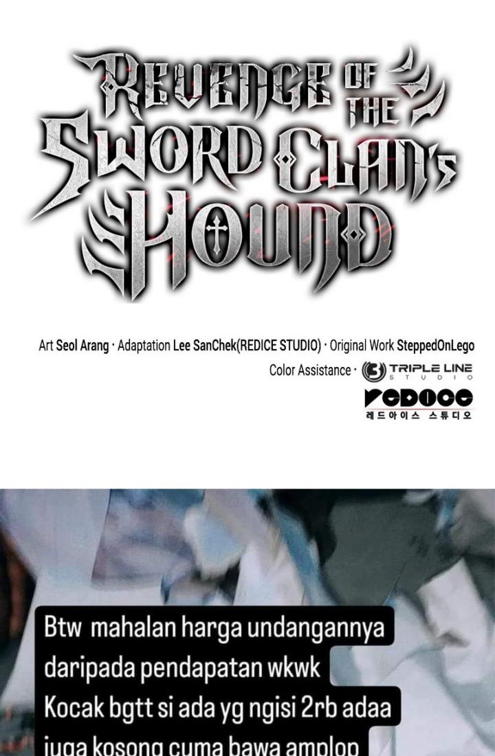 Revenge of the Iron-Blooded Sword Hound Chapter 68 Gambar 87