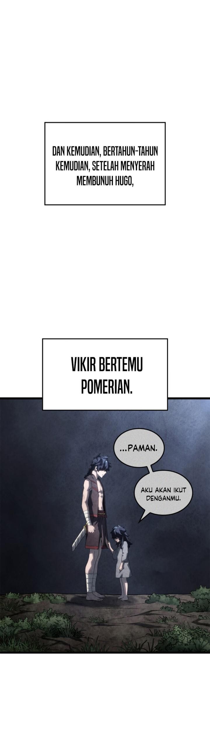 Revenge of the Iron-Blooded Sword Hound Chapter 68 Gambar 7