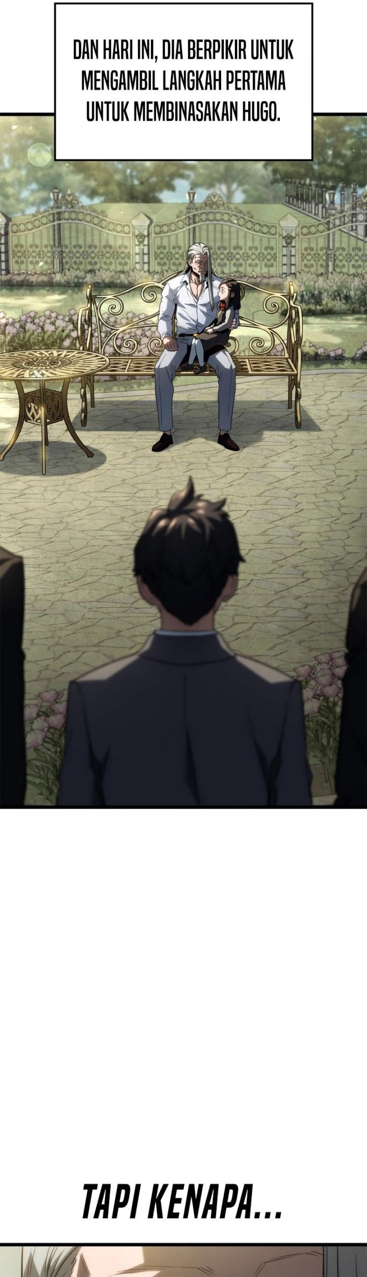 Revenge of the Iron-Blooded Sword Hound Chapter 68 Gambar 12