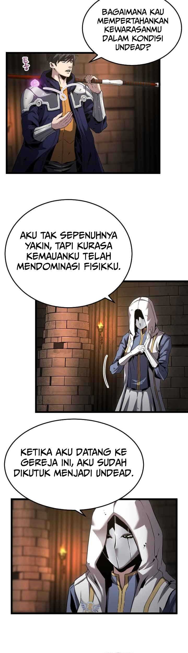 I’m a Healer but Useless Chapter 24 Gambar 5
