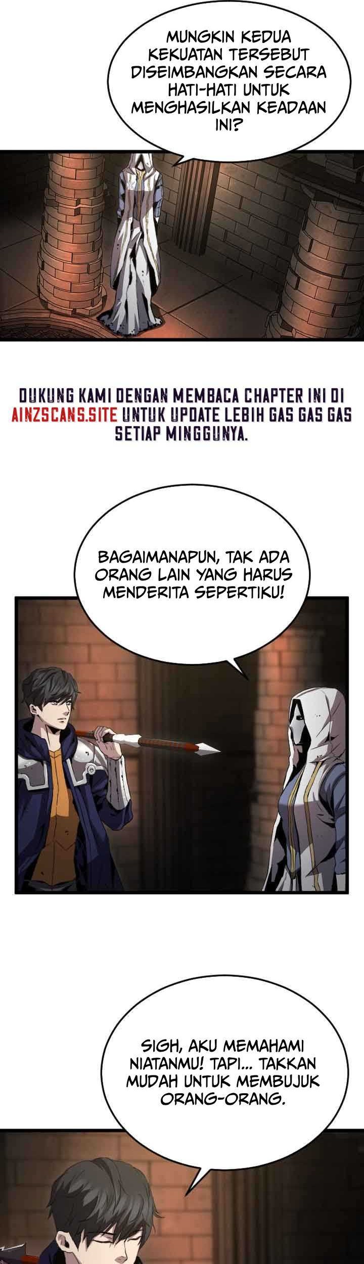 I’m a Healer but Useless Chapter 24 Gambar 6