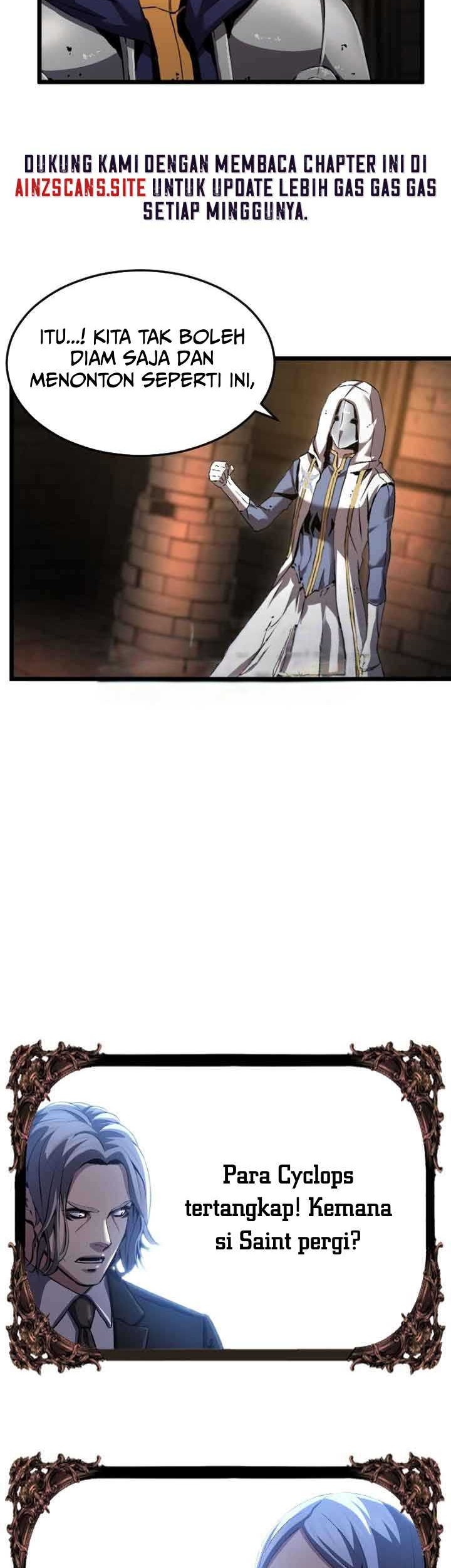 I’m a Healer but Useless Chapter 24 Gambar 10