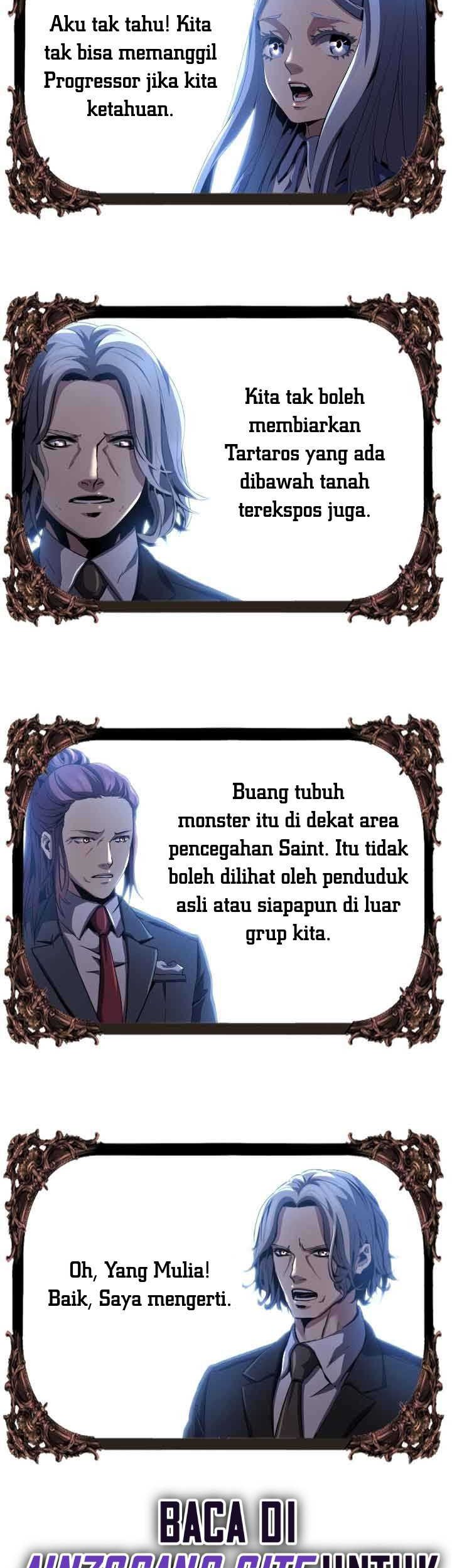 I’m a Healer but Useless Chapter 24 Gambar 11