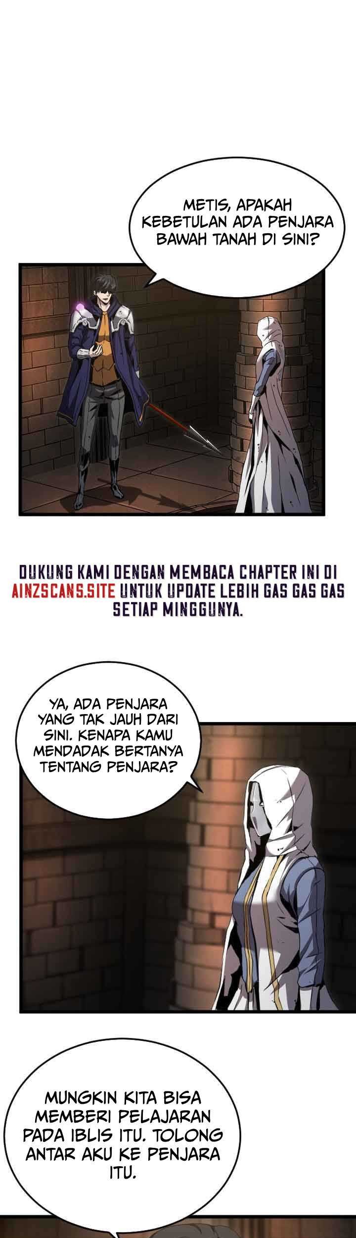 I’m a Healer but Useless Chapter 24 Gambar 15