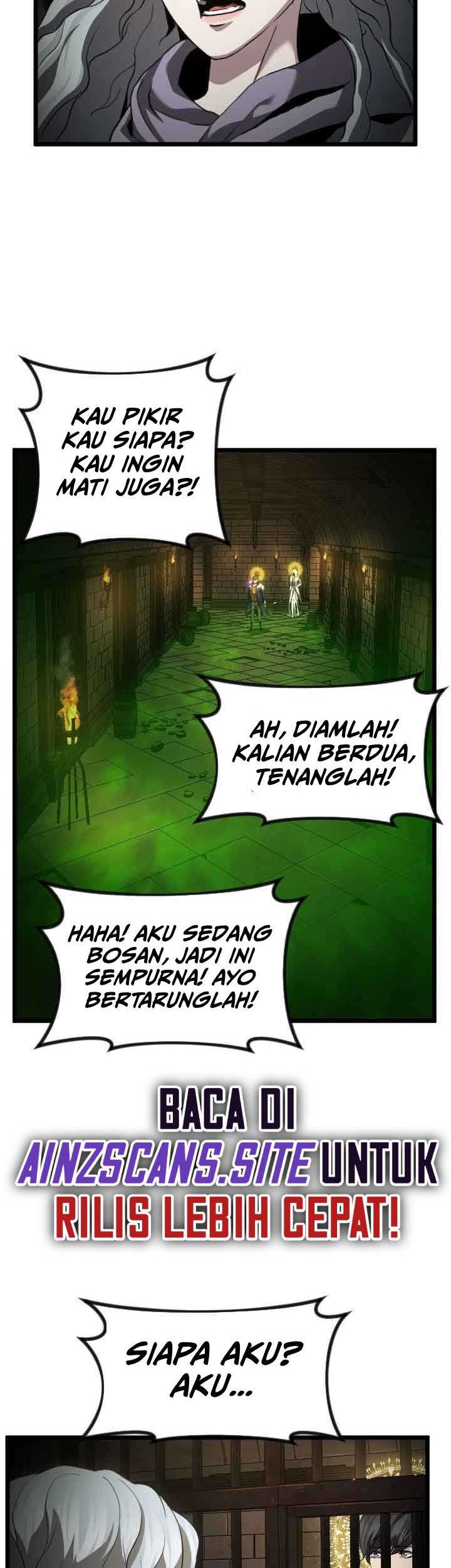 I’m a Healer but Useless Chapter 24 Gambar 24