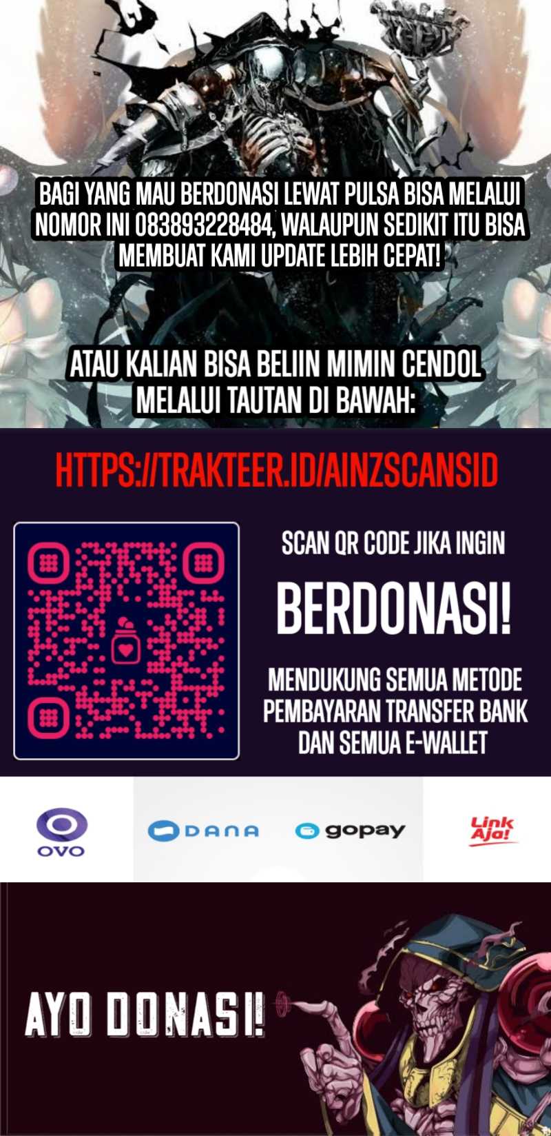 Manhwa I’m a Healer but Useless Chapter 23 gambar nomor 2