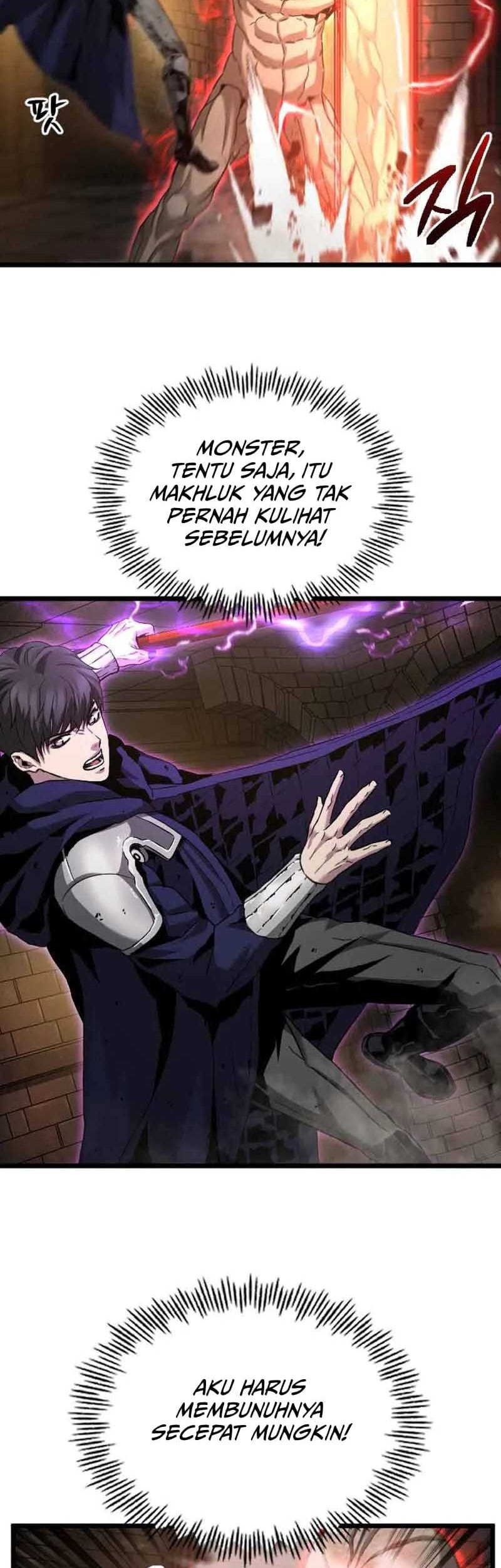 I’m a Healer but Useless Chapter 23 Gambar 4