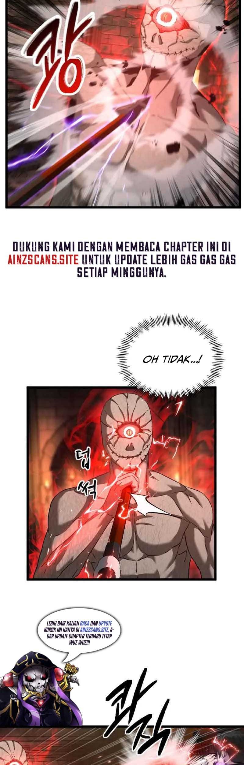 I’m a Healer but Useless Chapter 23 Gambar 5