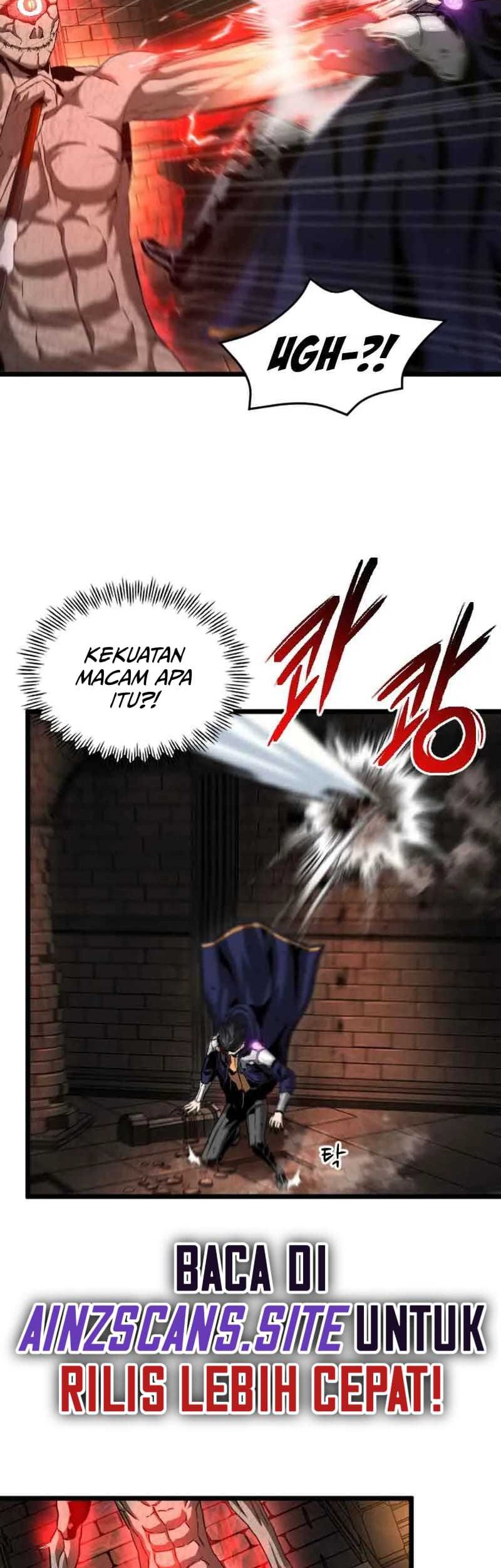 I’m a Healer but Useless Chapter 23 Gambar 6