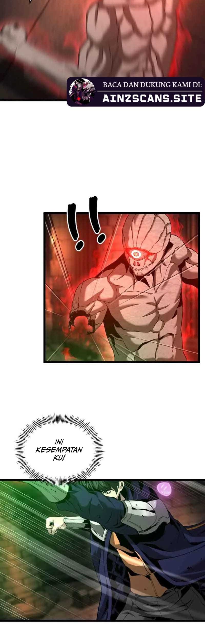I’m a Healer but Useless Chapter 23 Gambar 10