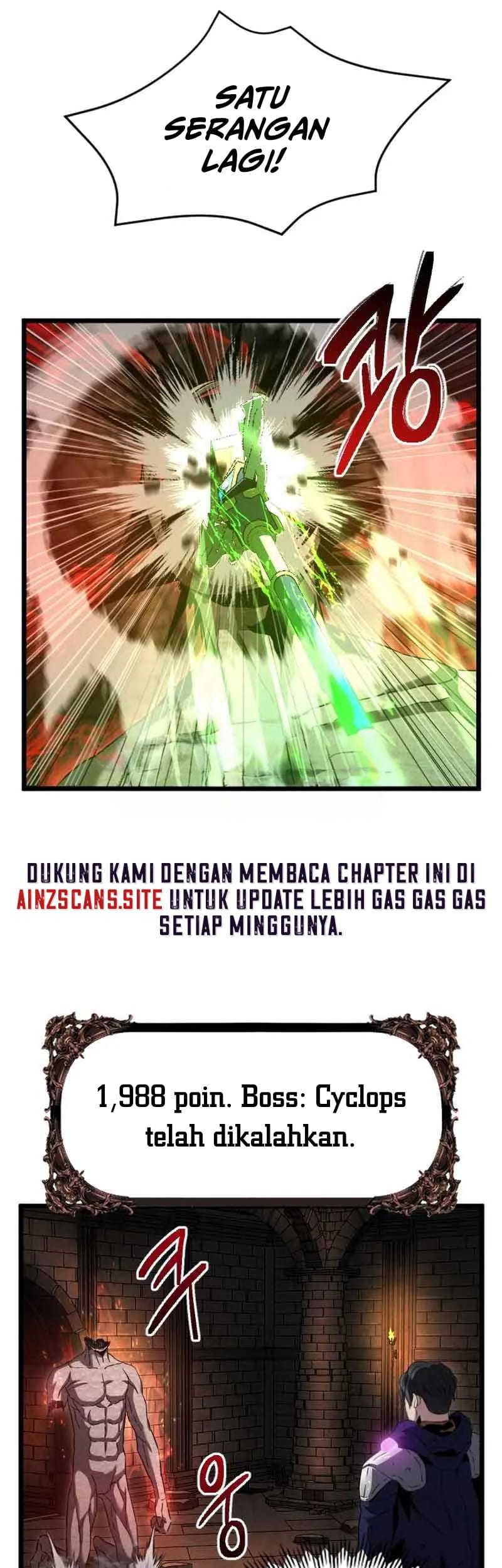 I’m a Healer but Useless Chapter 23 Gambar 11
