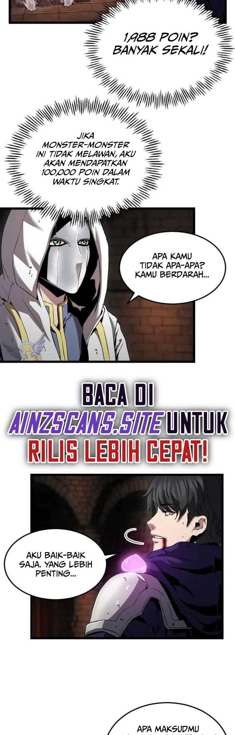 I’m a Healer but Useless Chapter 23 Gambar 12