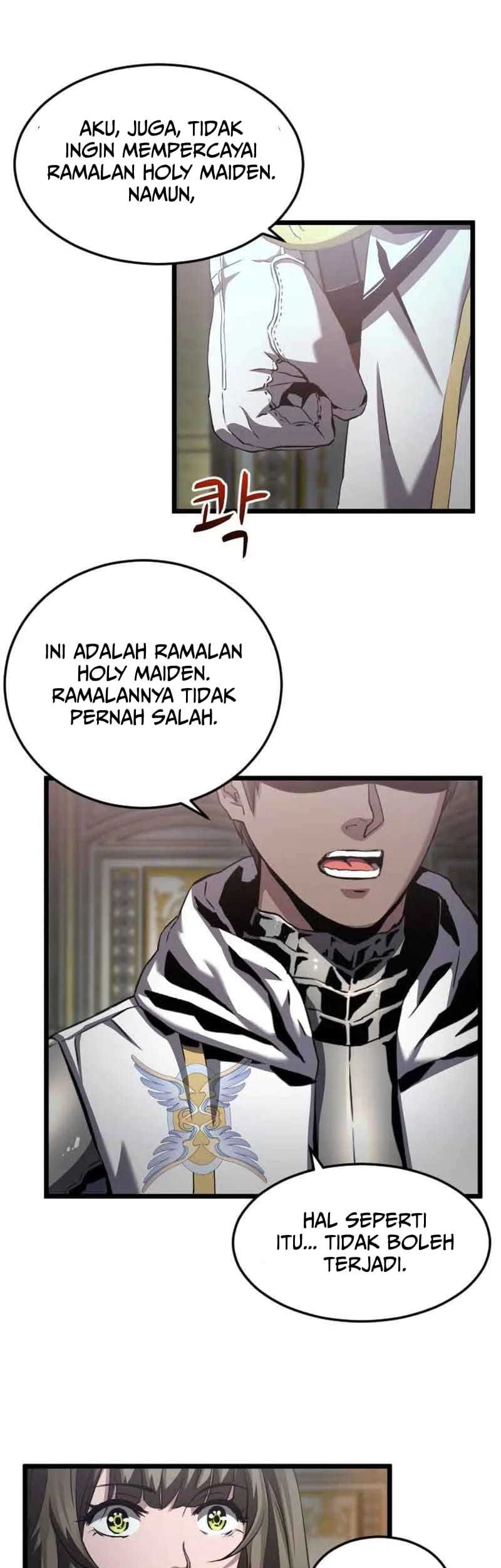 I’m a Healer but Useless Chapter 23 Gambar 23