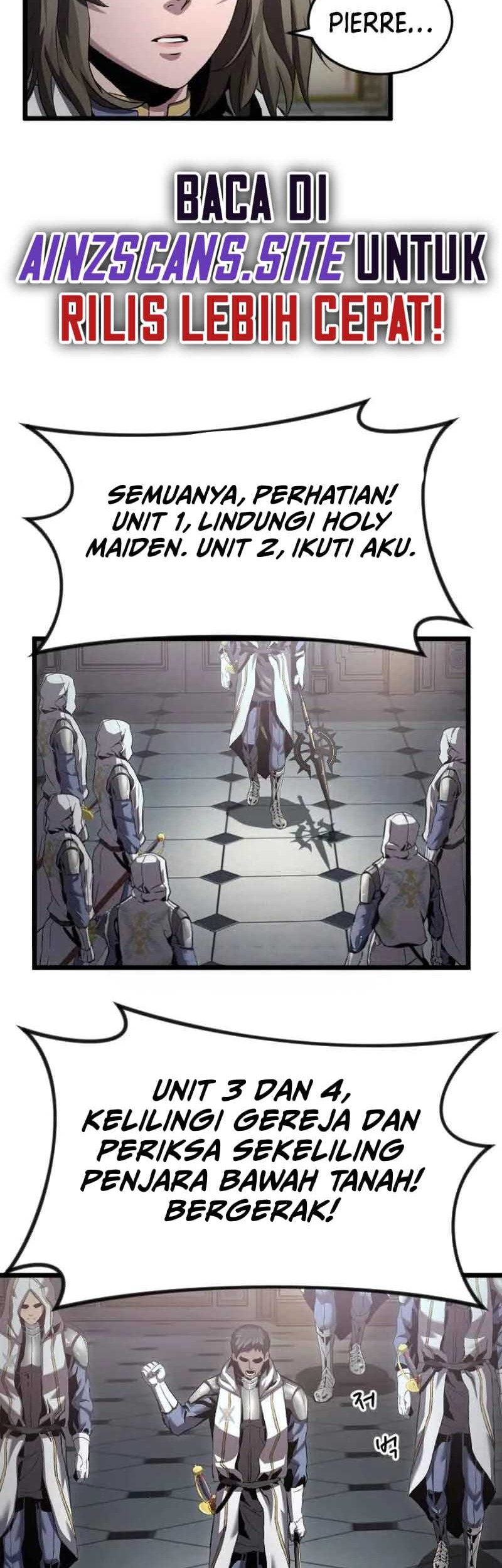 I’m a Healer but Useless Chapter 23 Gambar 24