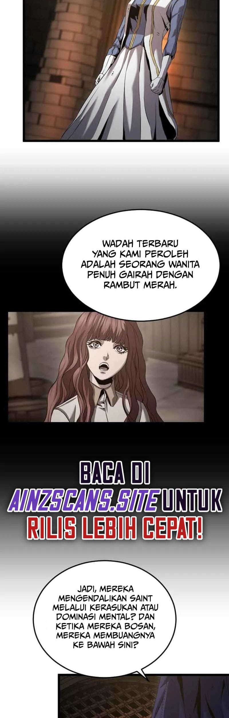 I’m a Healer but Useless Chapter 23 Gambar 30