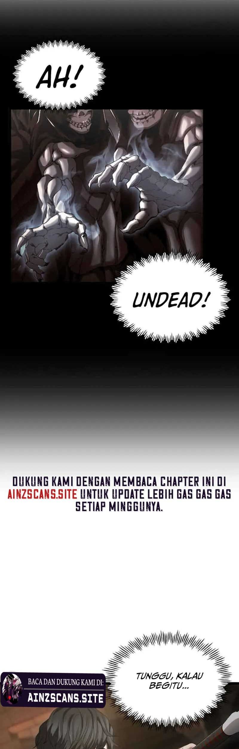 I’m a Healer but Useless Chapter 23 Gambar 34