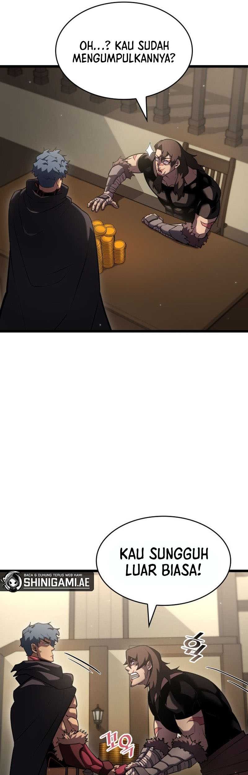 Return of the SSS-Class Ranker Chapter 94 Gambar 51