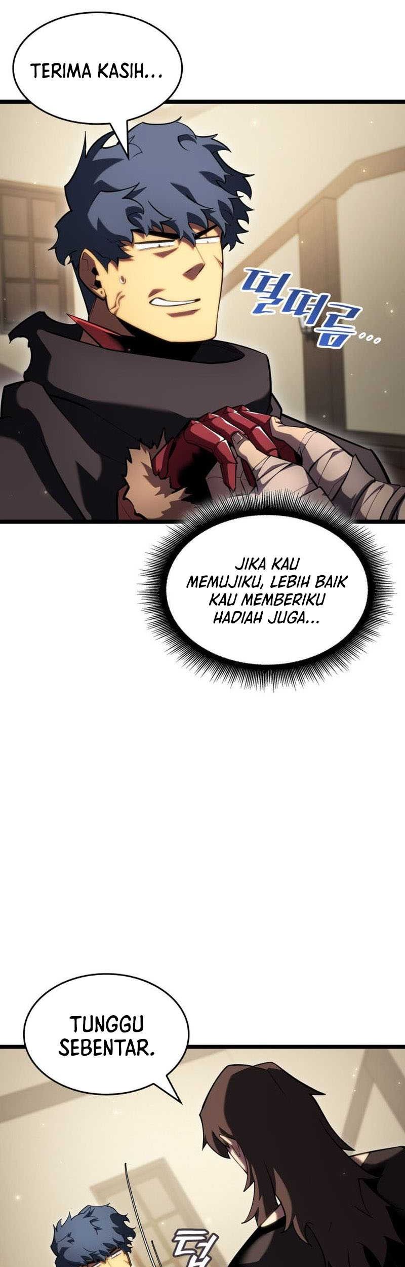 Return of the SSS-Class Ranker Chapter 94 Gambar 53