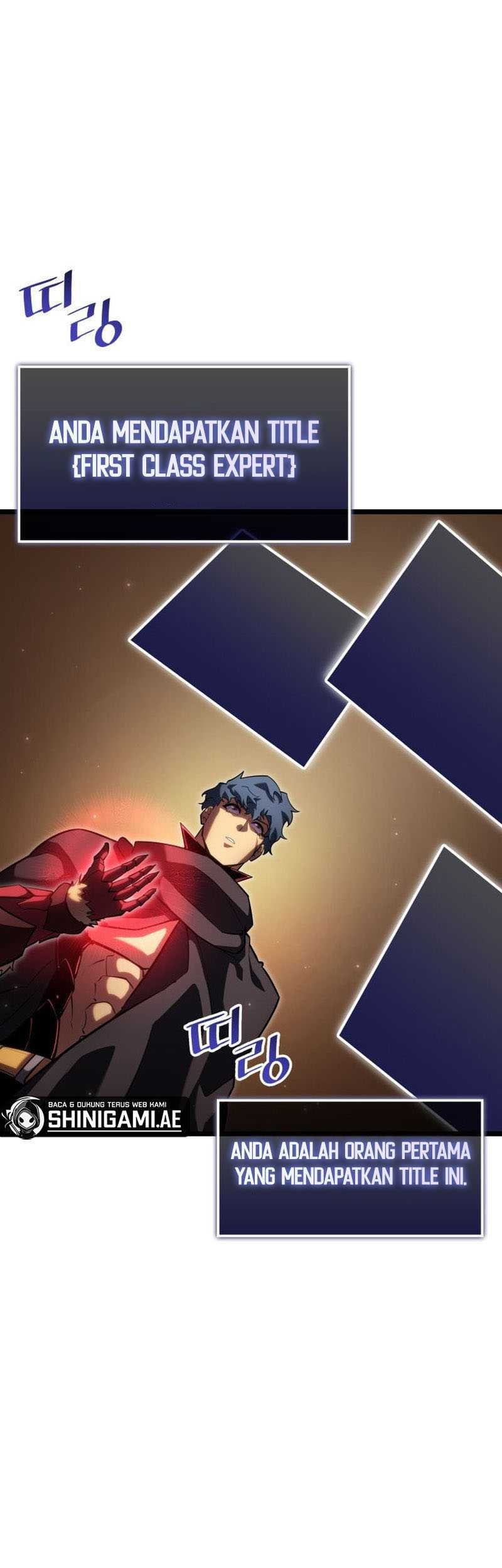 Return of the SSS-Class Ranker Chapter 94 Gambar 55