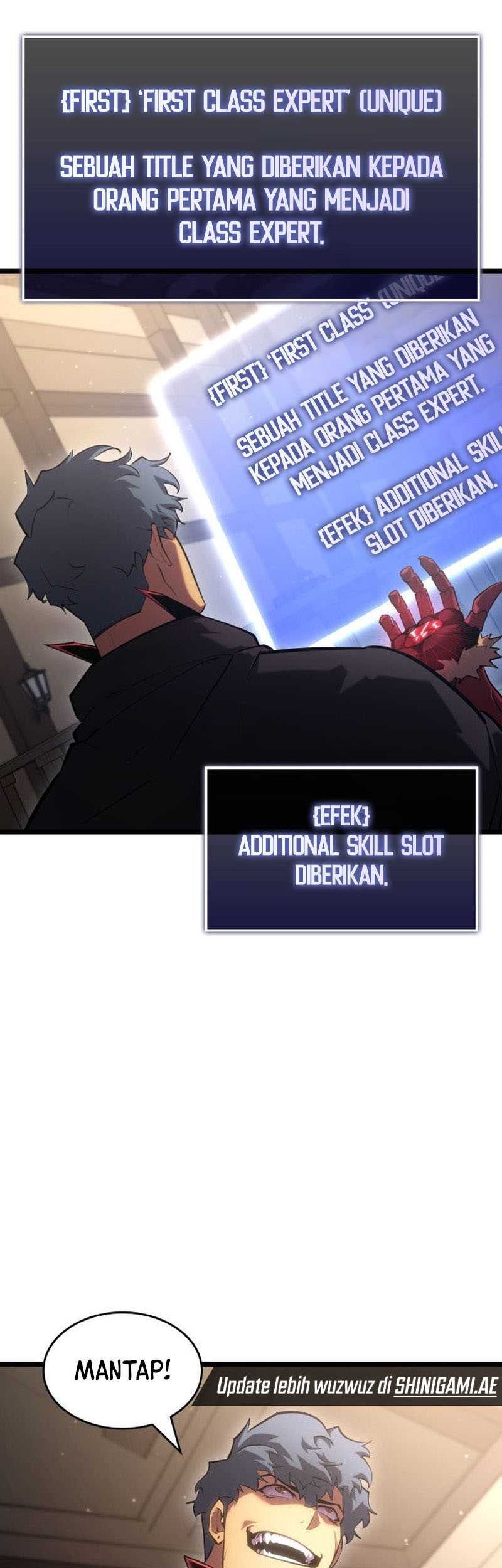 Return of the SSS-Class Ranker Chapter 94 Gambar 56