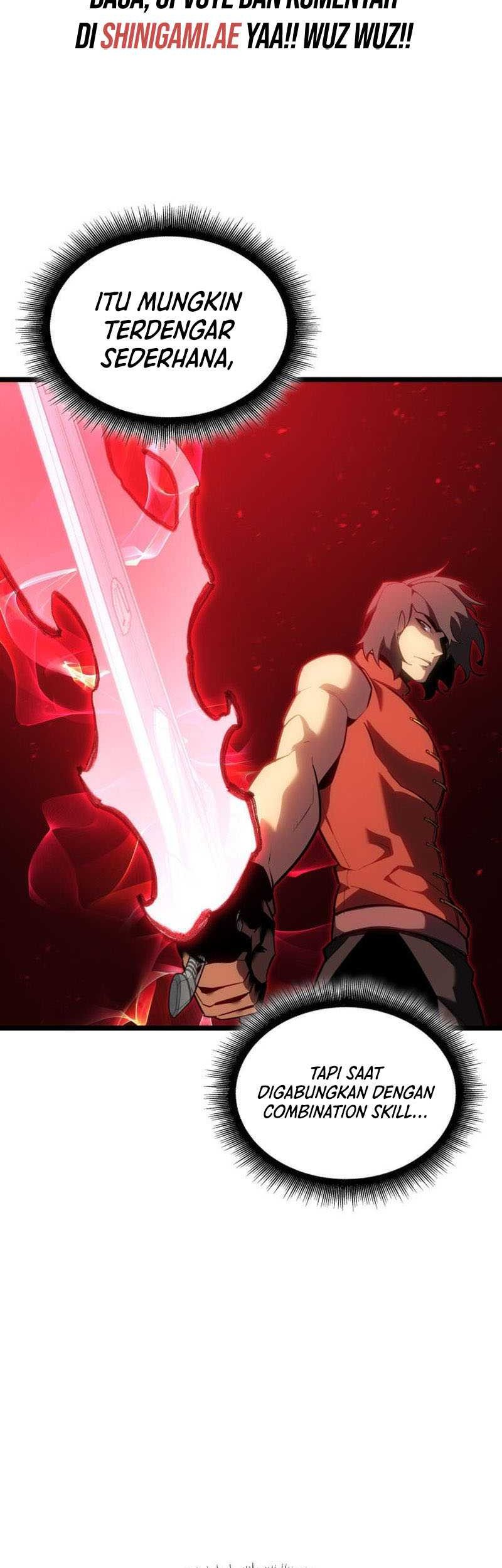 Return of the SSS-Class Ranker Chapter 94 Gambar 61