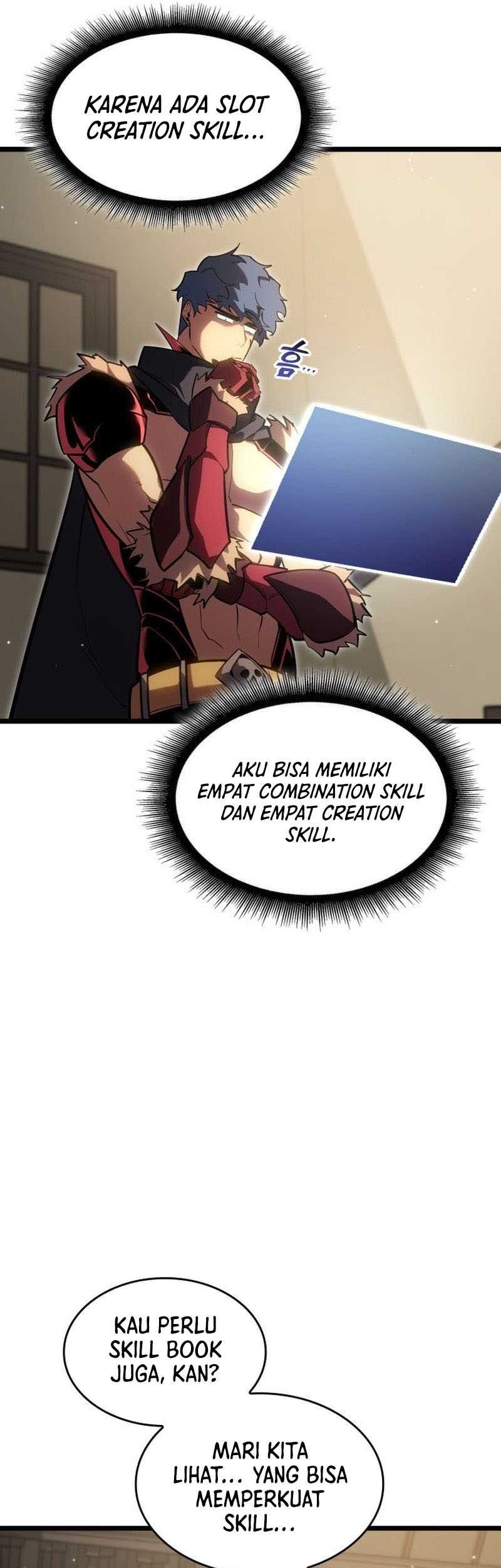 Return of the SSS-Class Ranker Chapter 94 Gambar 63