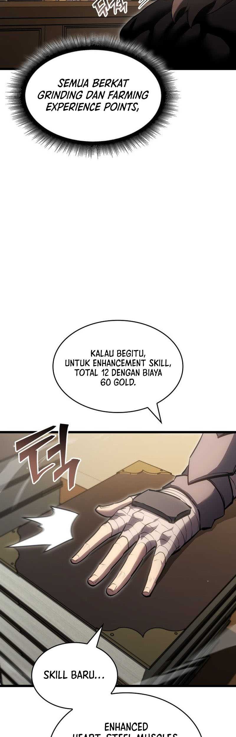 Return of the SSS-Class Ranker Chapter 94 Gambar 65