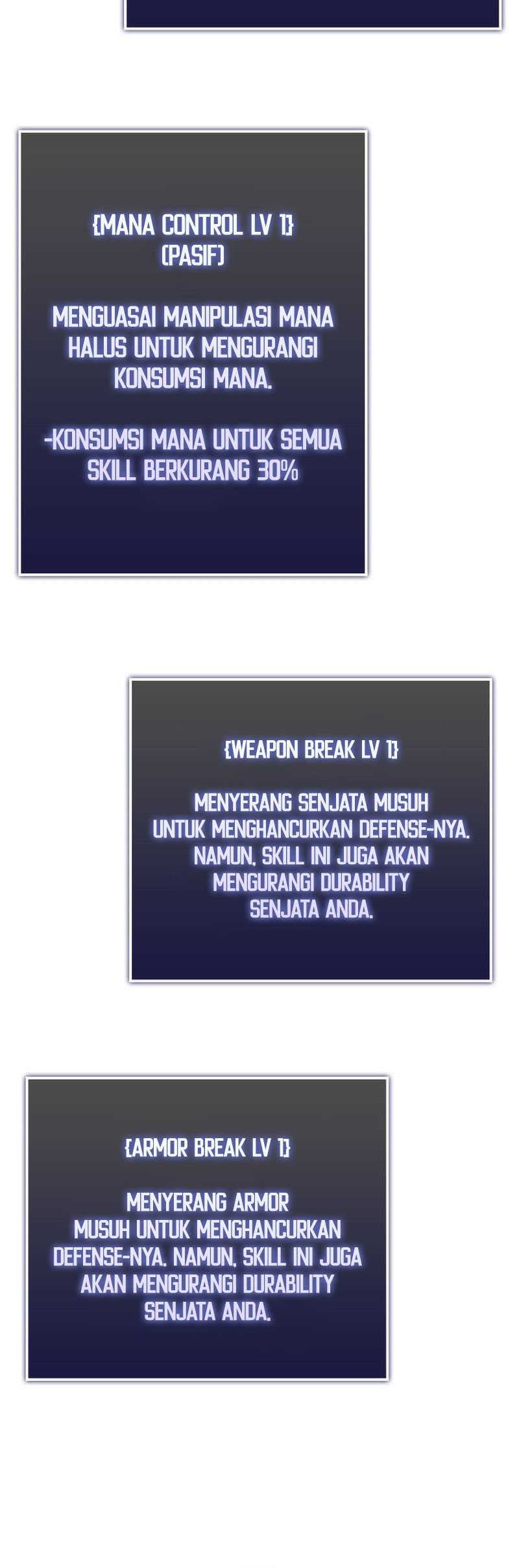 Return of the SSS-Class Ranker Chapter 94 Gambar 70