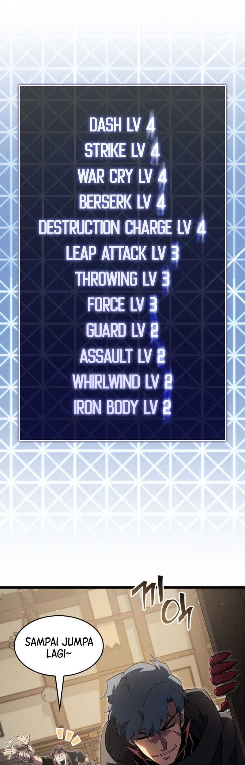 Return of the SSS-Class Ranker Chapter 94 Gambar 67