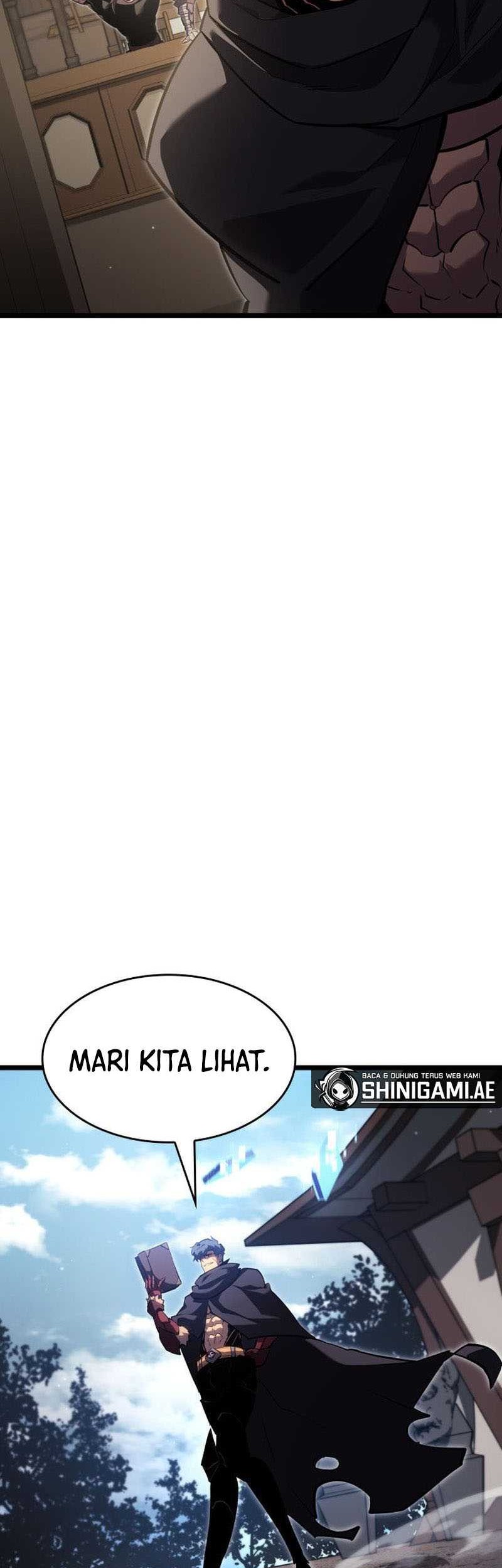 Return of the SSS-Class Ranker Chapter 94 Gambar 68