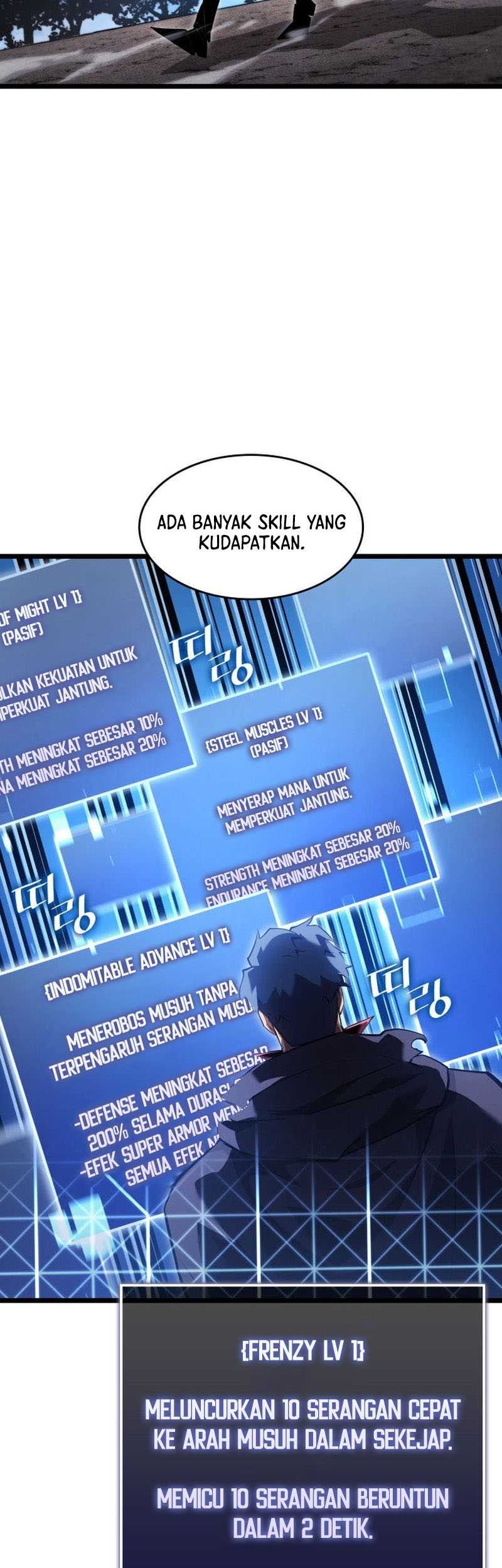 Return of the SSS-Class Ranker Chapter 94 Gambar 69