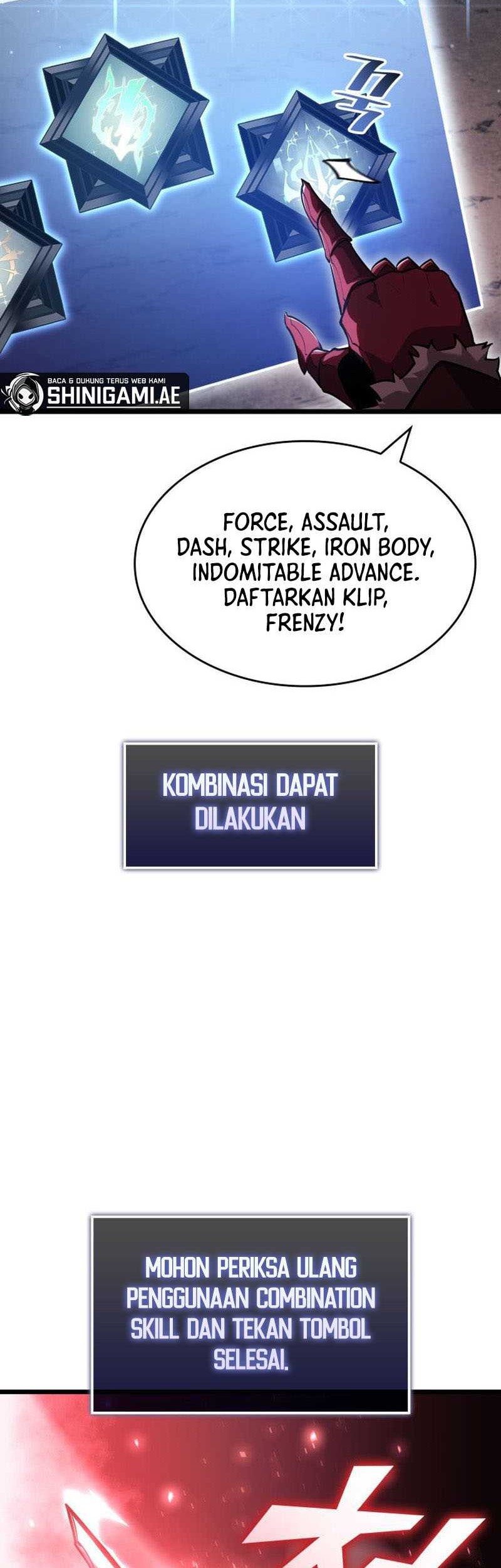 Return of the SSS-Class Ranker Chapter 94 Gambar 72