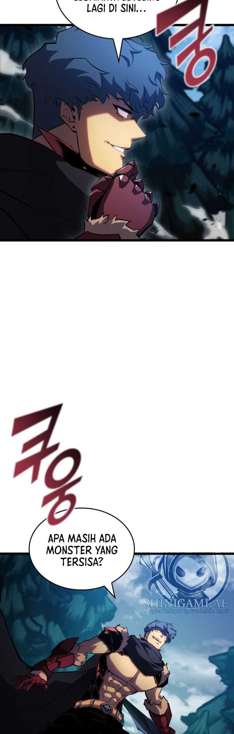 Return of the SSS-Class Ranker Chapter 94 Gambar 36