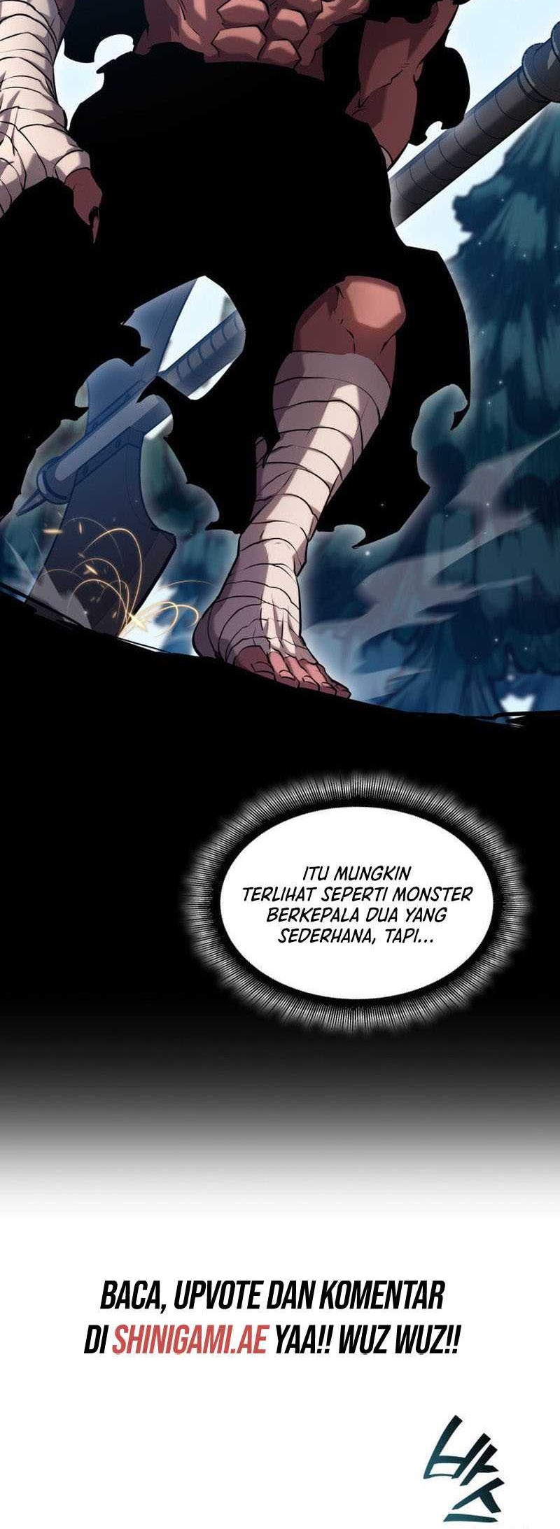 Return of the SSS-Class Ranker Chapter 94 Gambar 42