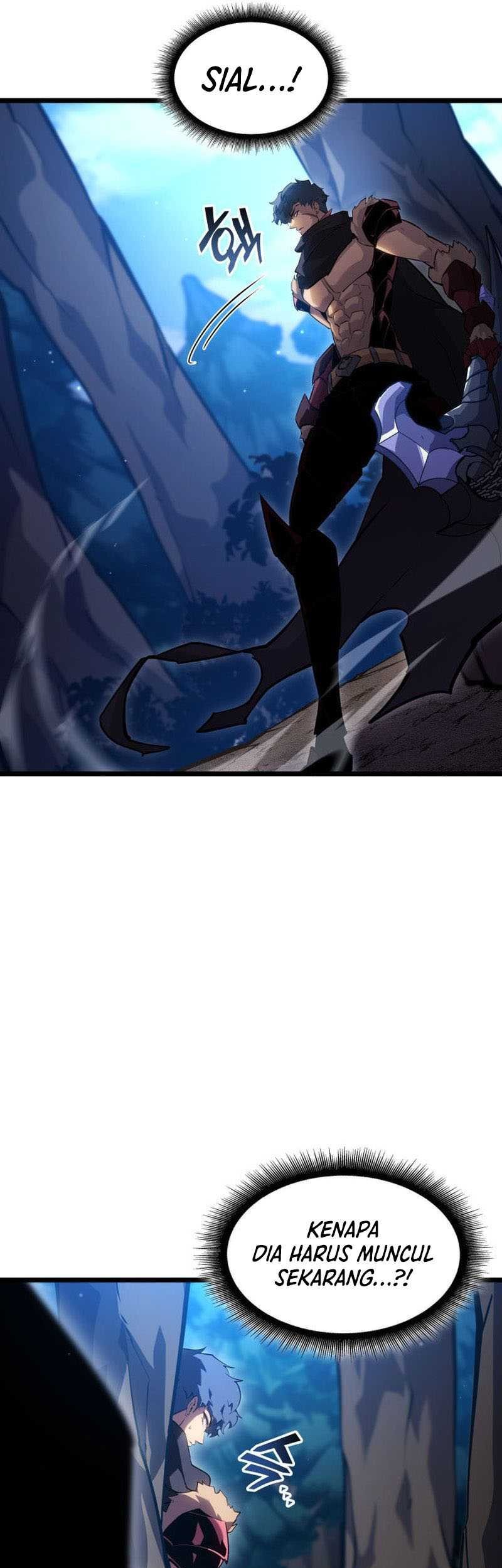 Return of the SSS-Class Ranker Chapter 94 Gambar 39