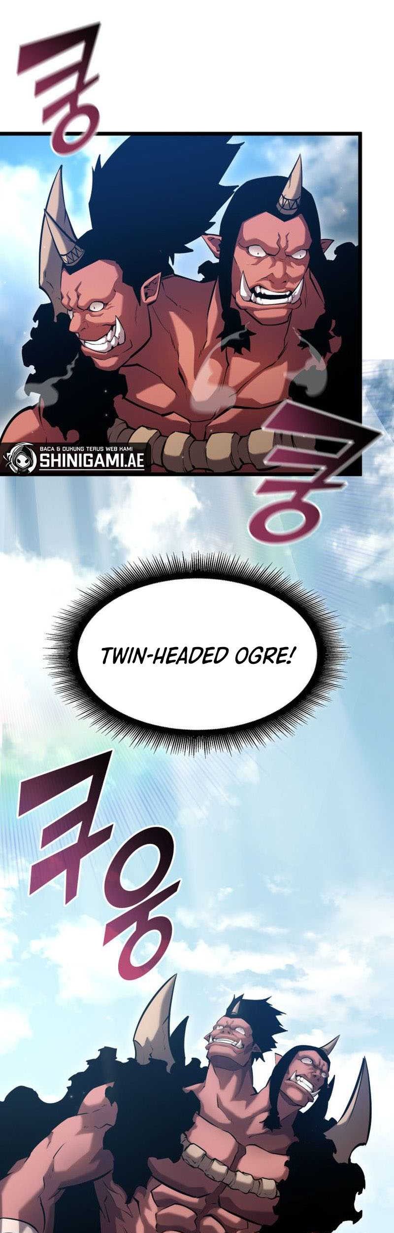 Return of the SSS-Class Ranker Chapter 94 Gambar 41