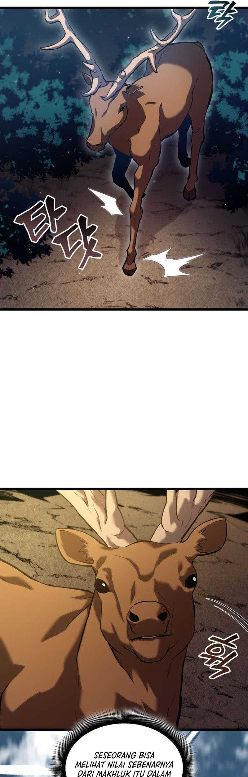 Return of the SSS-Class Ranker Chapter 94 Gambar 43