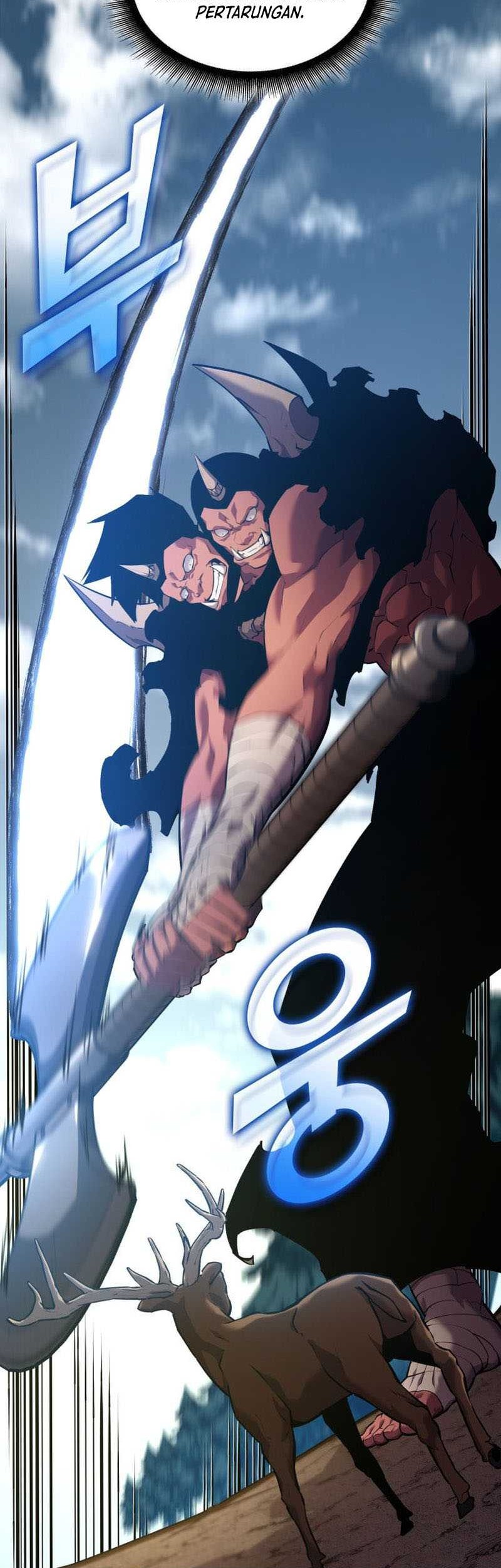 Return of the SSS-Class Ranker Chapter 94 Gambar 44