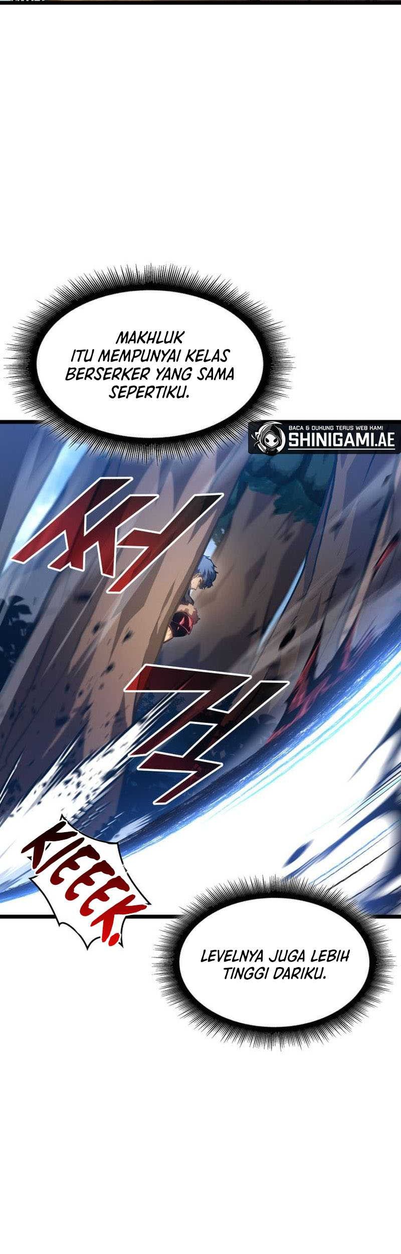 Return of the SSS-Class Ranker Chapter 94 Gambar 45