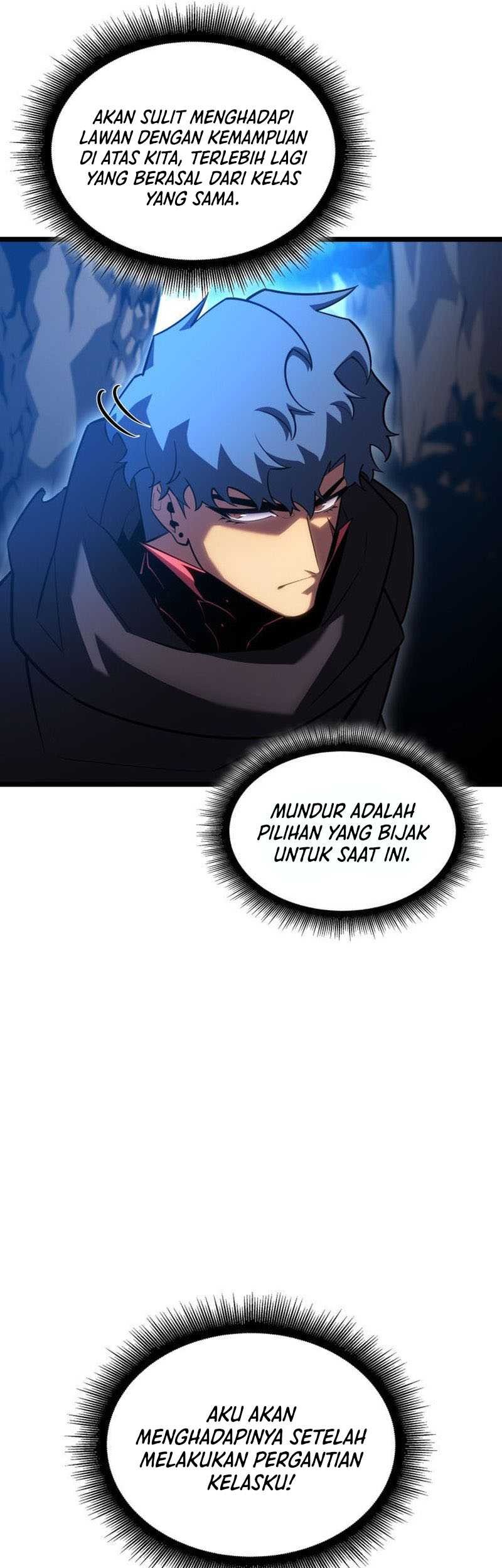 Return of the SSS-Class Ranker Chapter 94 Gambar 47