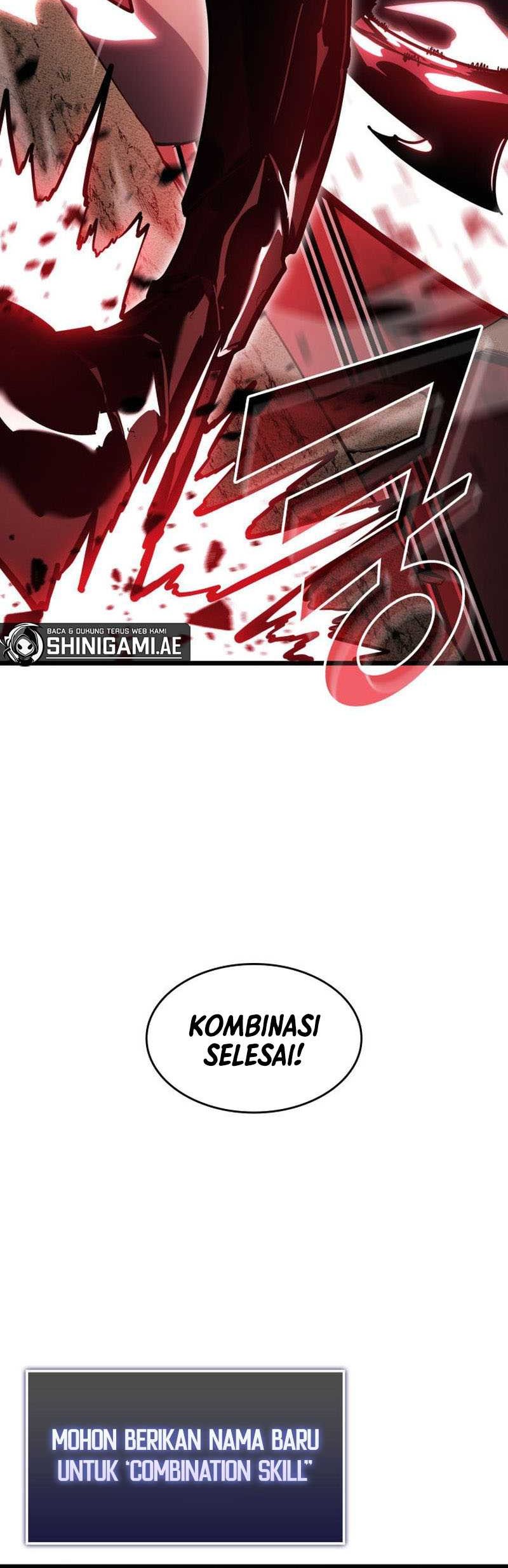 Return of the SSS-Class Ranker Chapter 94 Gambar 77