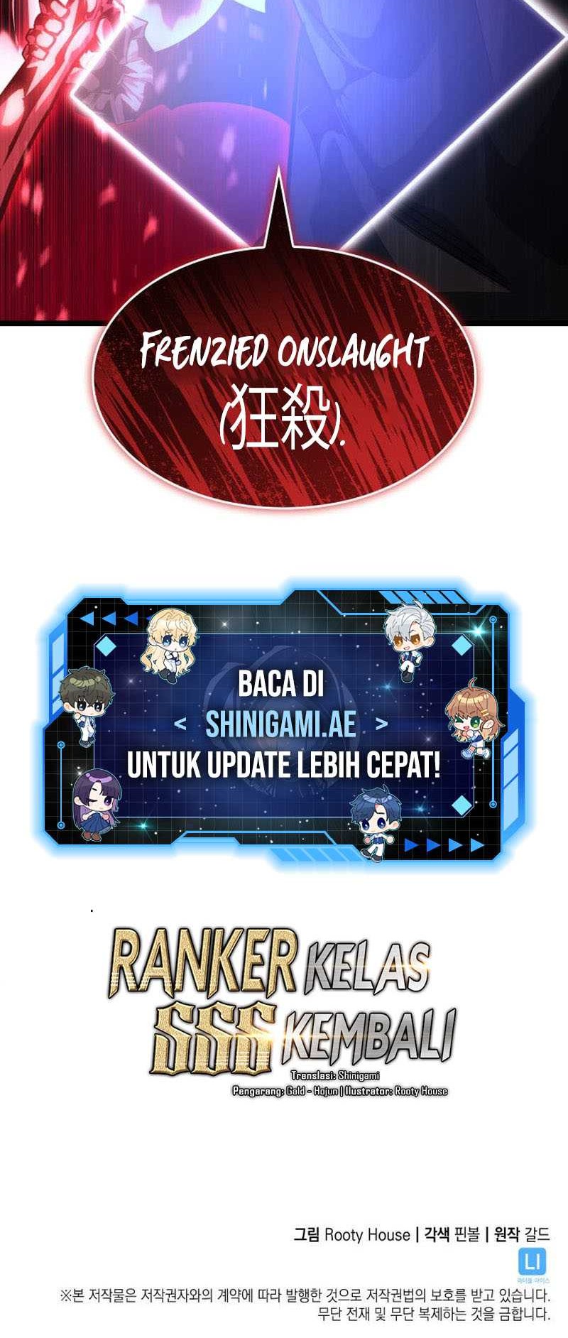 Return of the SSS-Class Ranker Chapter 94 Gambar 79