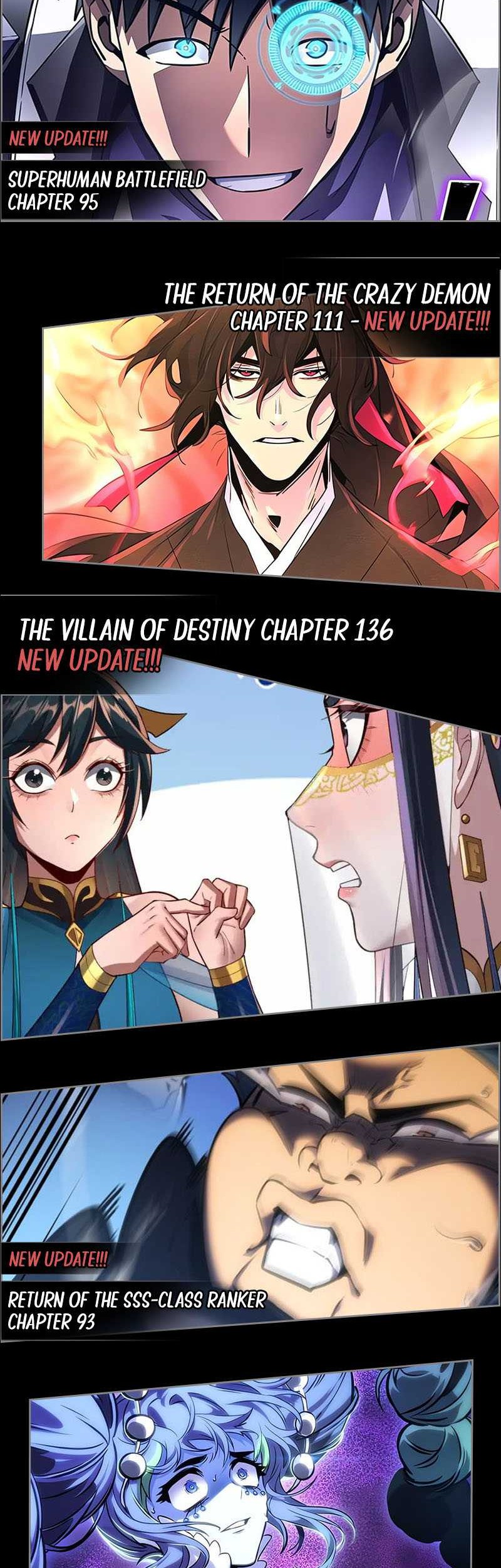 Return of the SSS-Class Ranker Chapter 94 Gambar 81