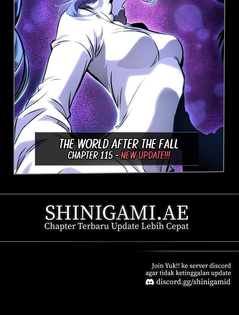 Return of the SSS-Class Ranker Chapter 94 Gambar 82